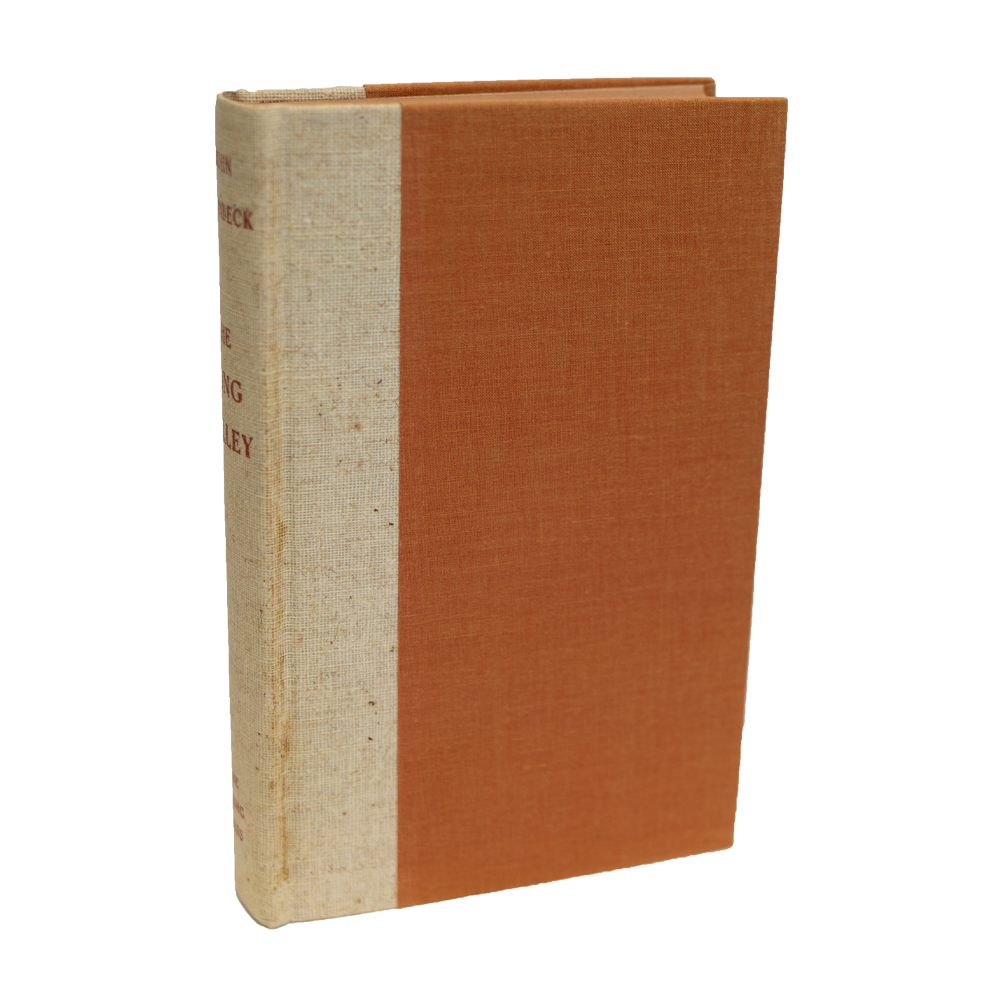 Steinbeck, John -- The Long Valley [Book]