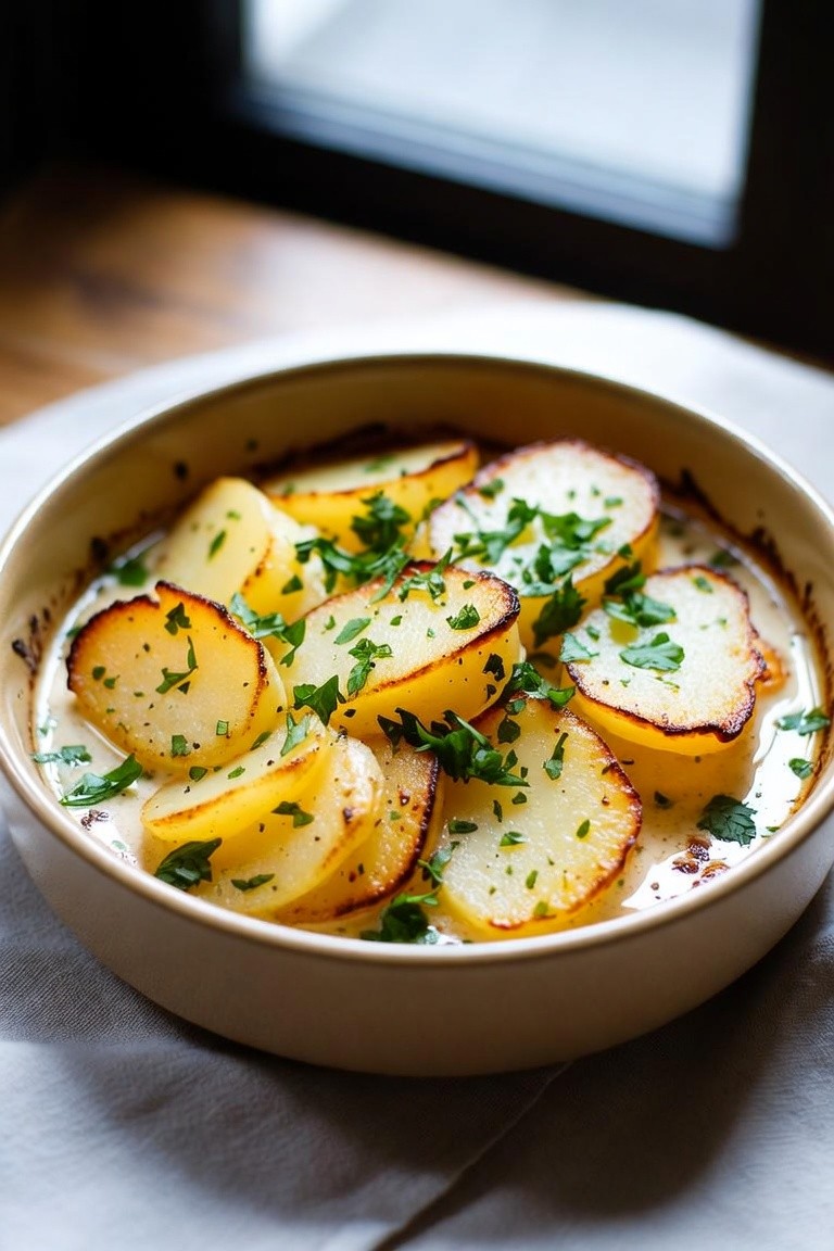 Scalloped Potatoes
