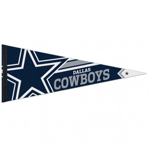 Dallas Cowboys Premium Pennant 12x30"