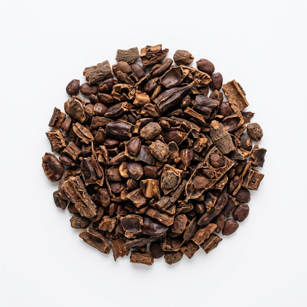 Carob Roasted