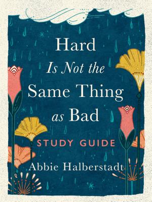 Hard Is Not the Same Thing as Bad Study Guide - by Abbie Halberstadt (Paperback)