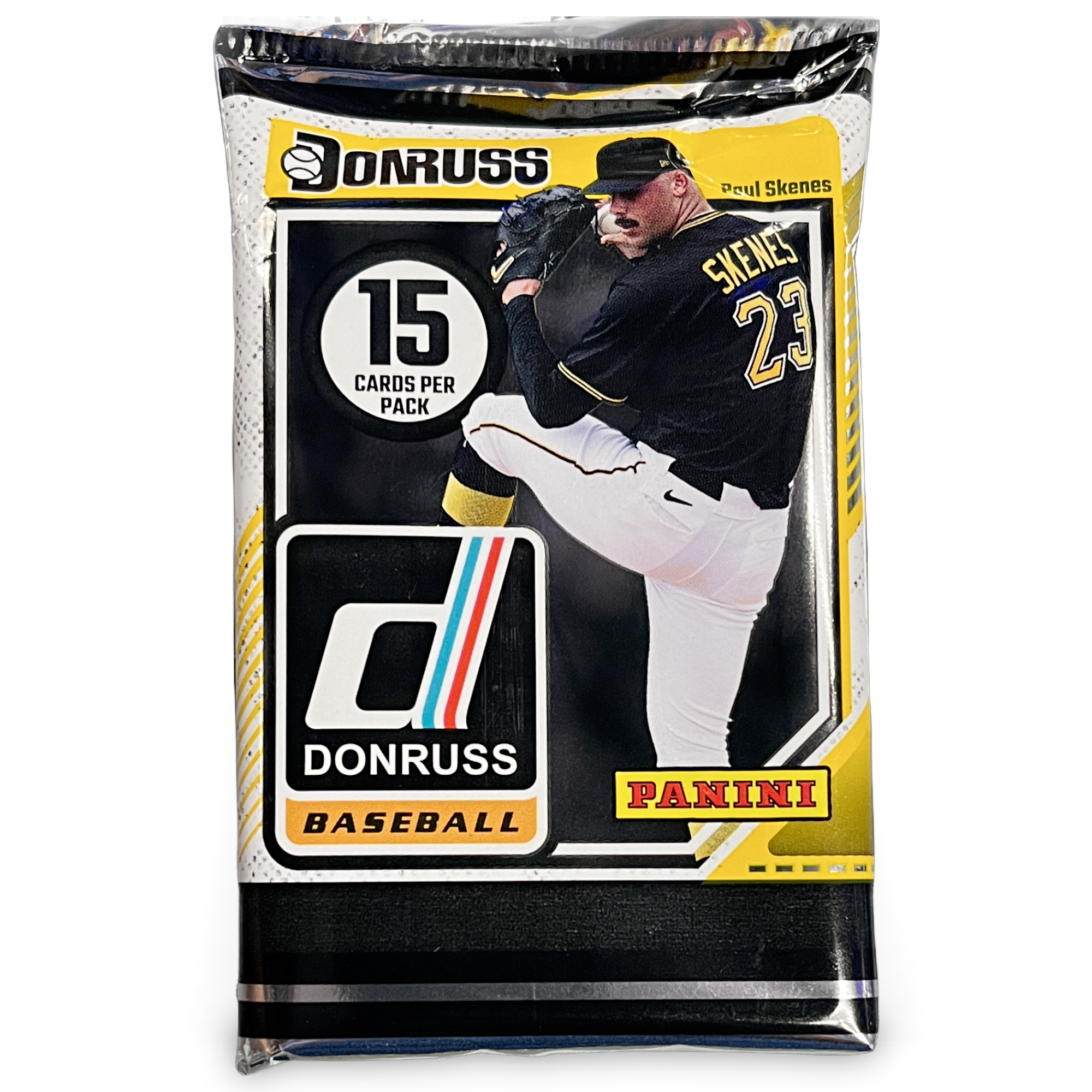 2024 Donruss Baseball Pack