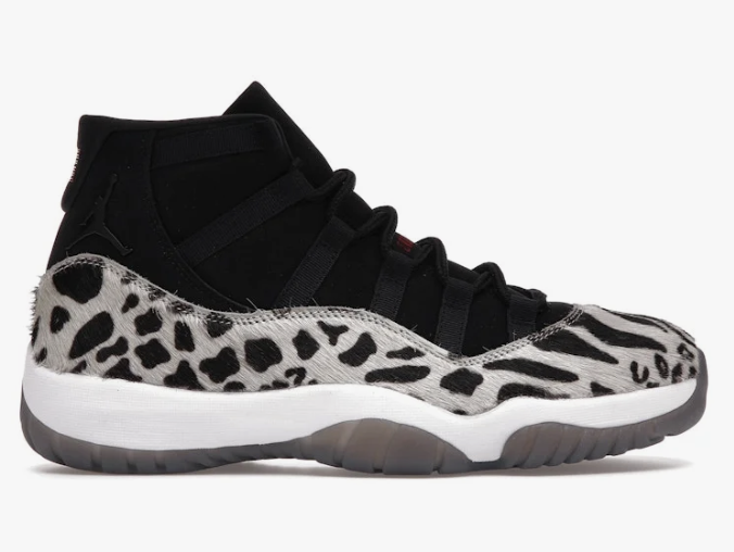 Air Jordan 11 Retro “Animal Instinct” size 6.5w