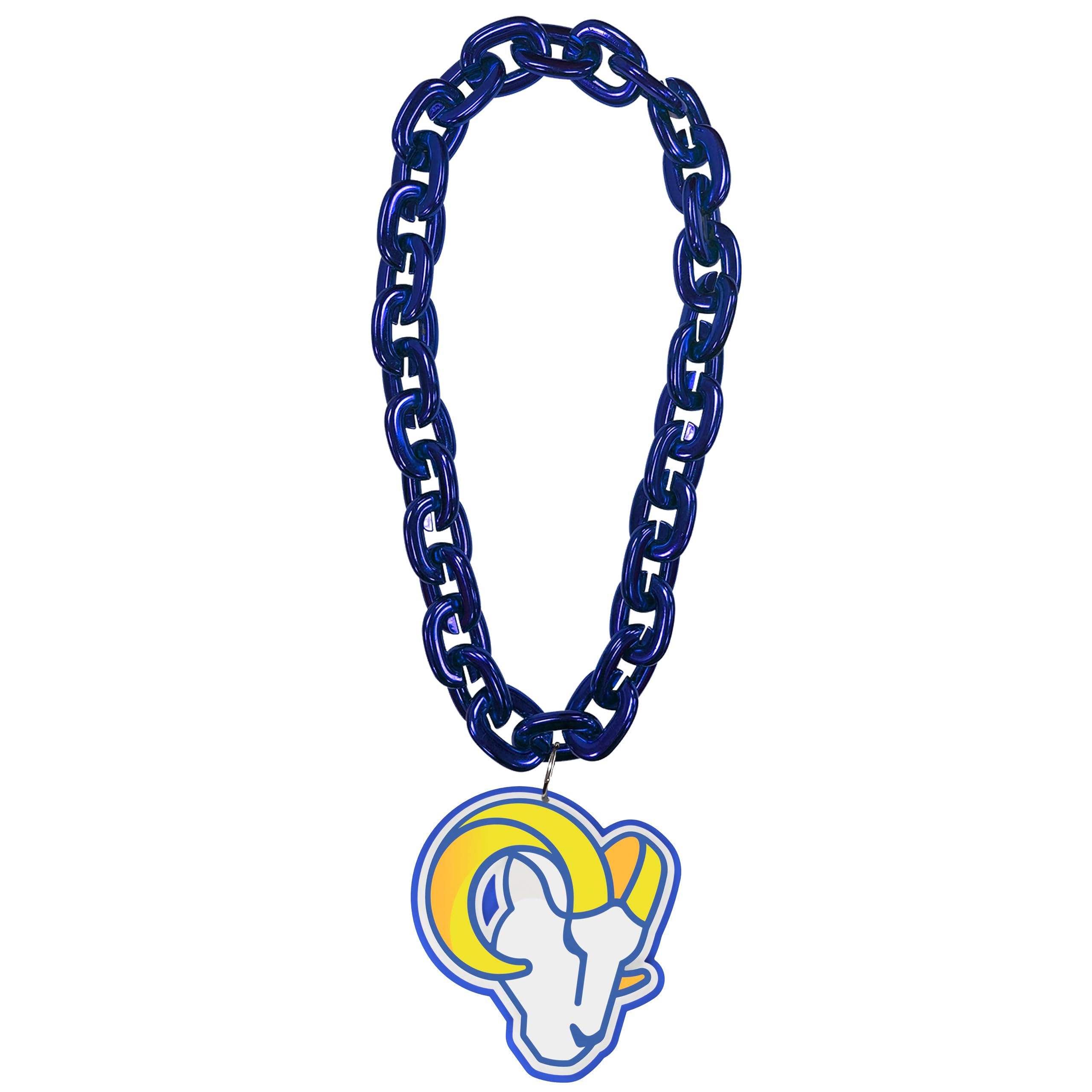Los Angeles Rams Royal Blue Alternate Fan Chain
