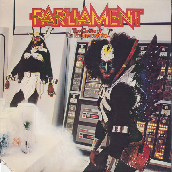 Parliament - Clones of Dr. Funkenstein by Unknown Artist - View 1
