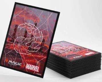 Spider-man Art Sleeves thumbnail 3