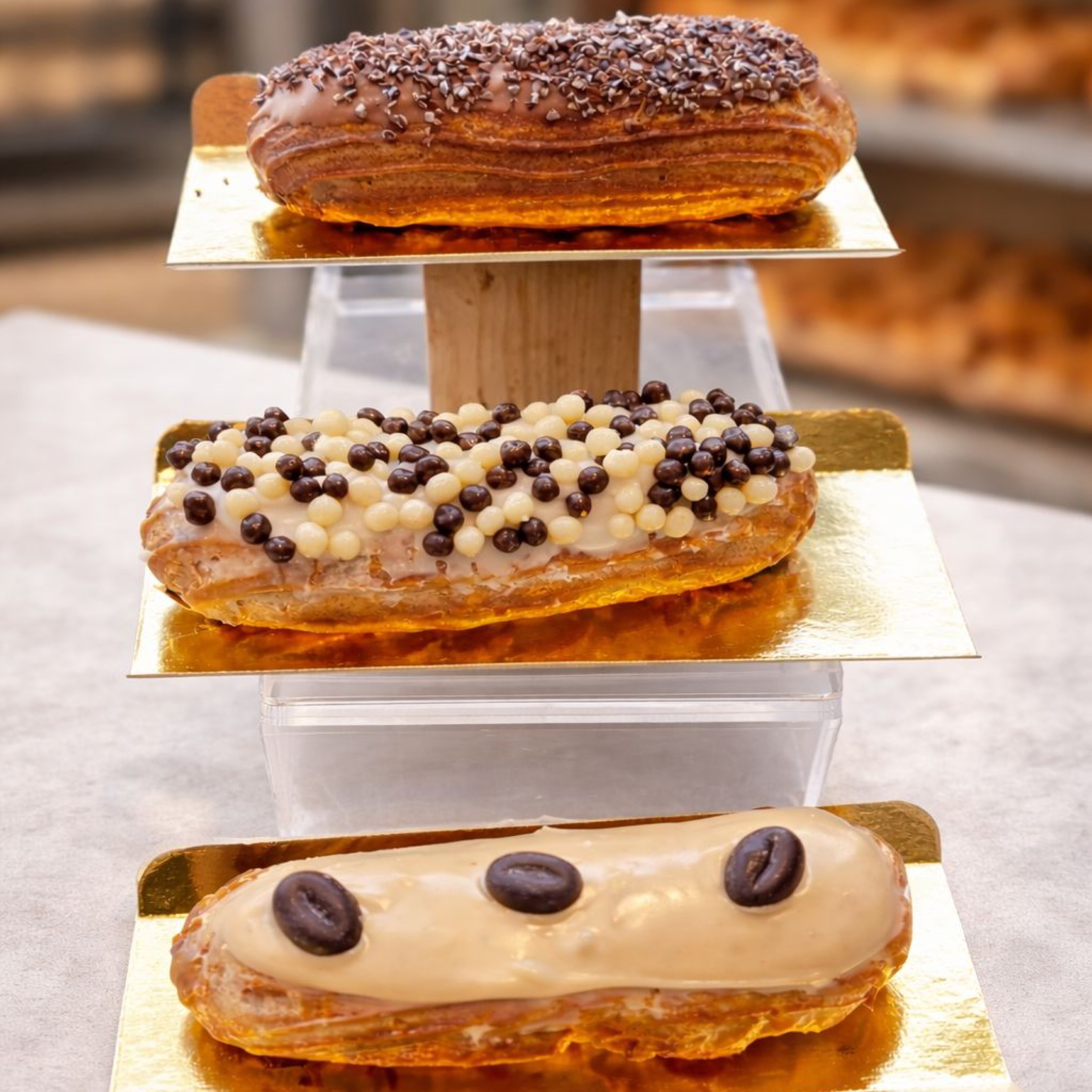 Éclairs