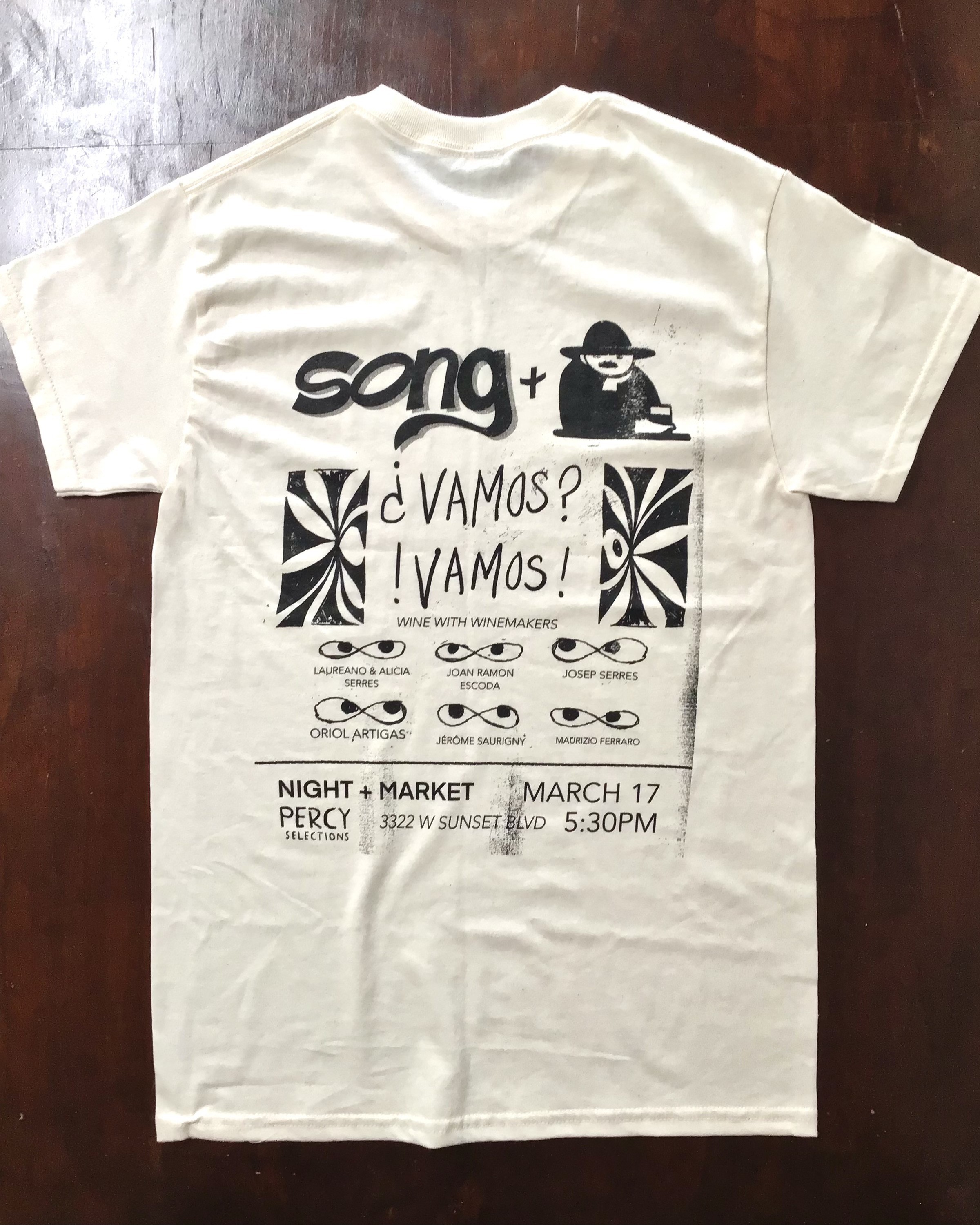 Brumaire T-Shirt 2025