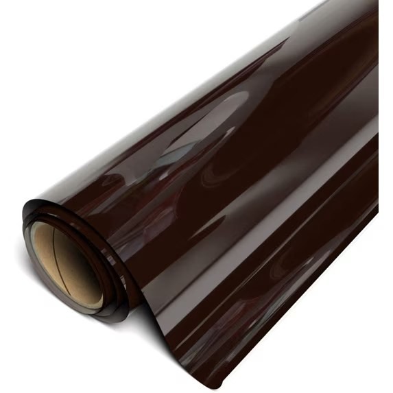 HTV Vinyl 20x12 Brown