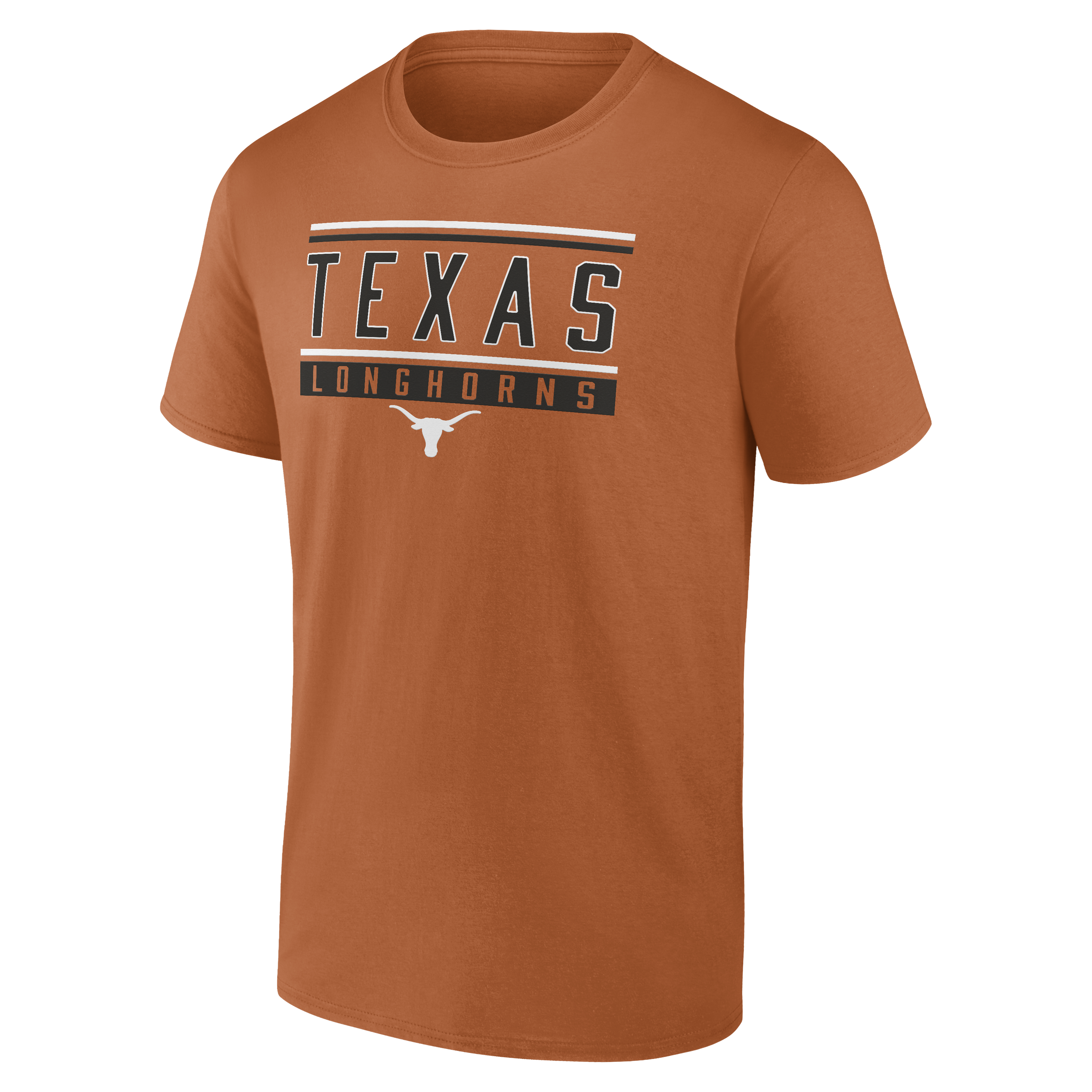 Texas Longhorns Striper Shirt