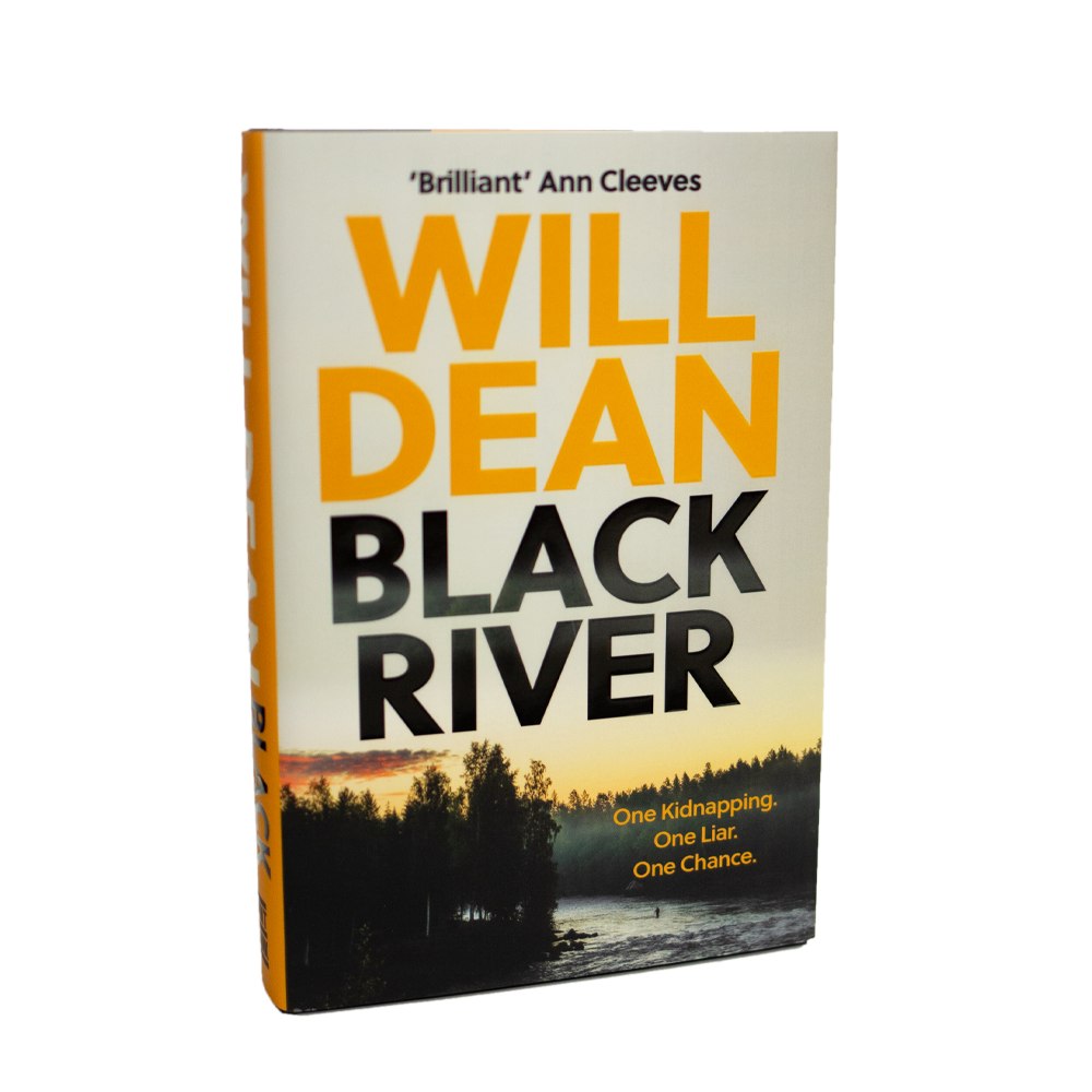Dean, Will -- Black River [Book]