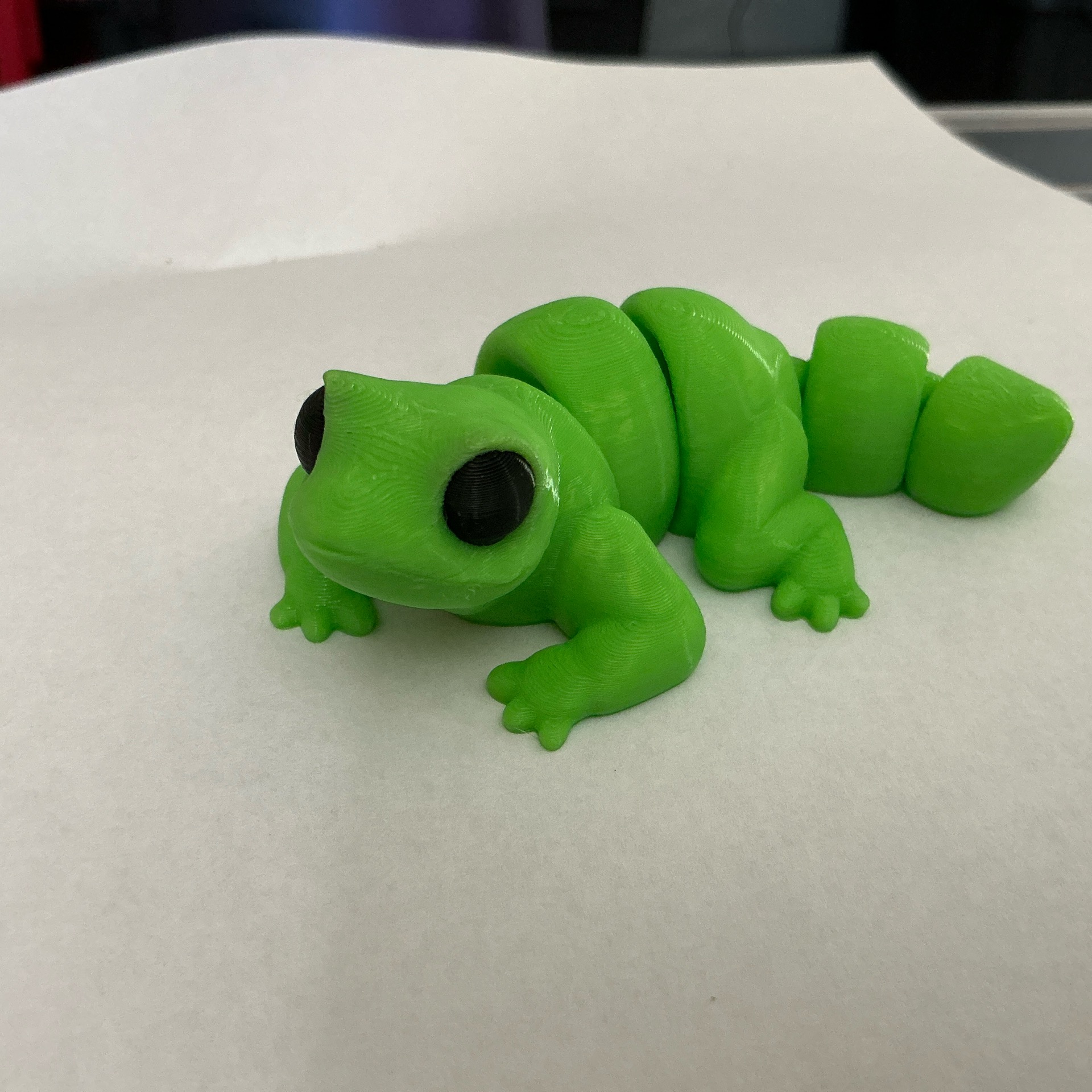 Mini Lizard