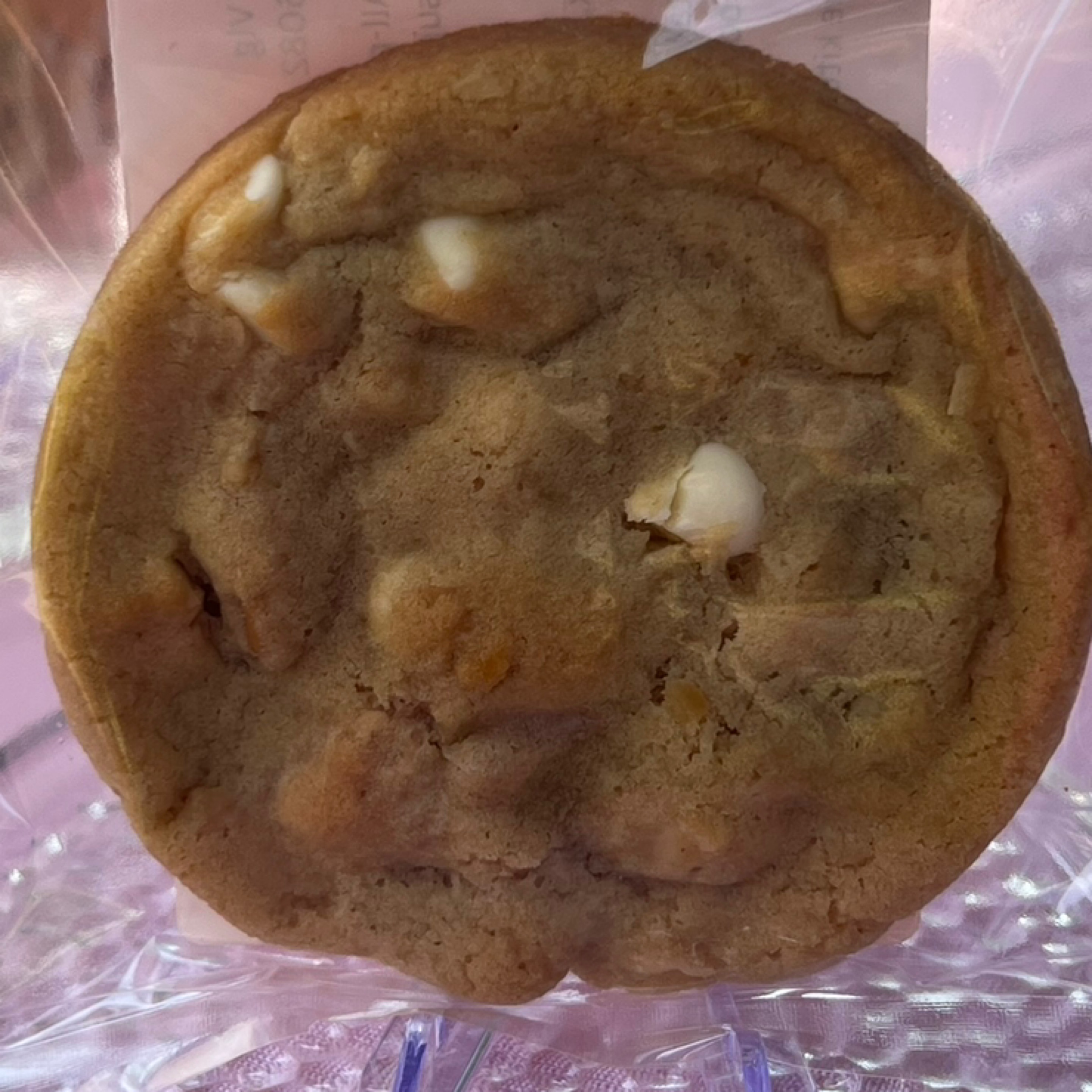 Photo of White Chocolate Mac Attack