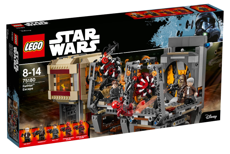 75180 Rathtar Escape
