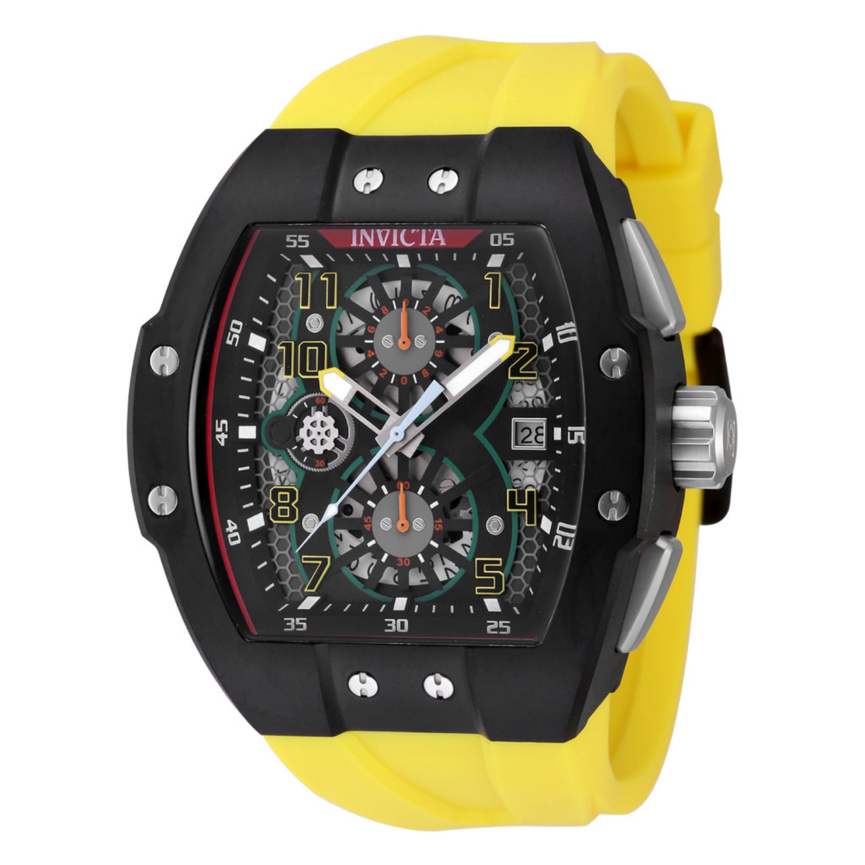 Invicta Racing Gridlock Watch - 47mm 