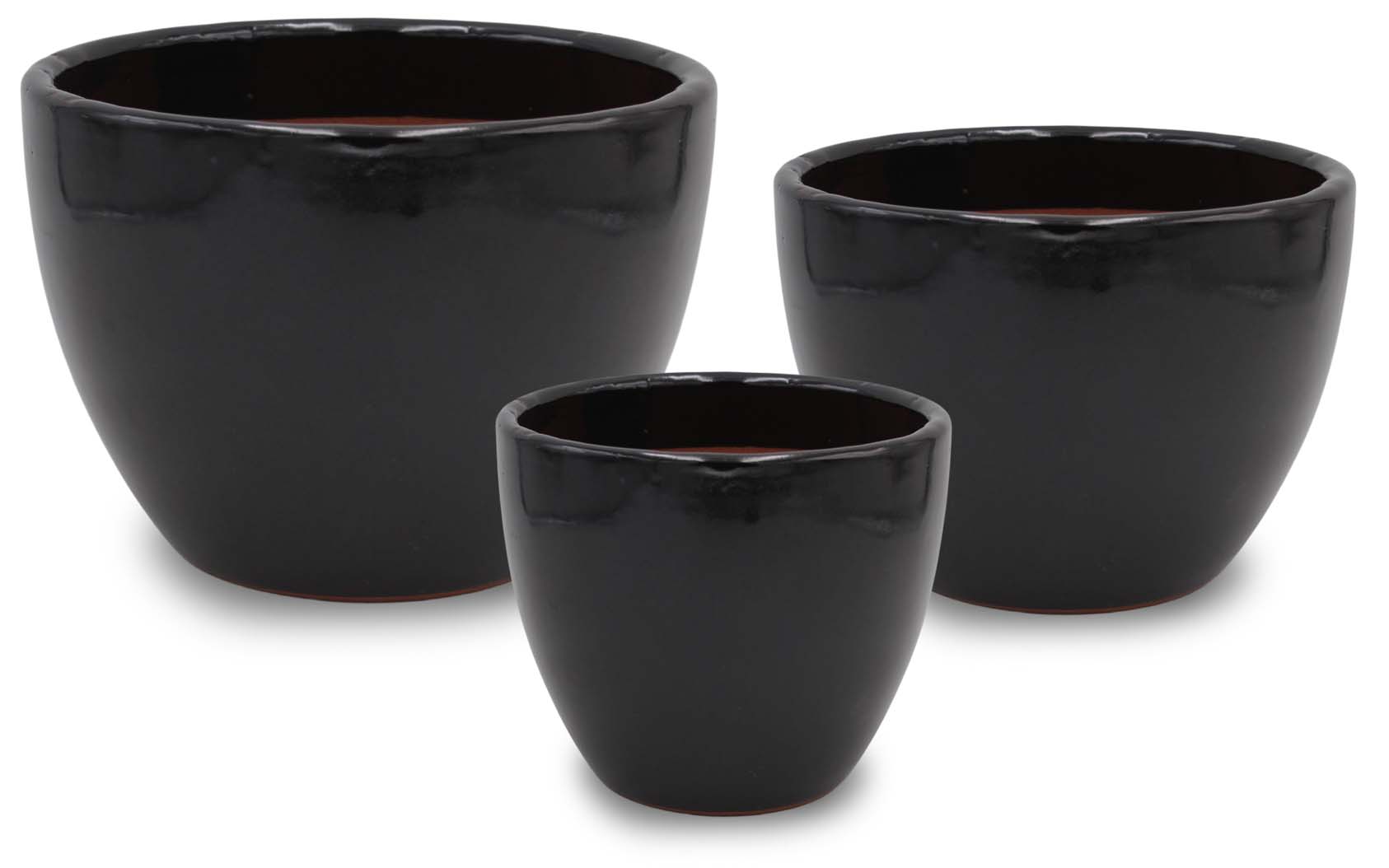 Wide Egg Pot