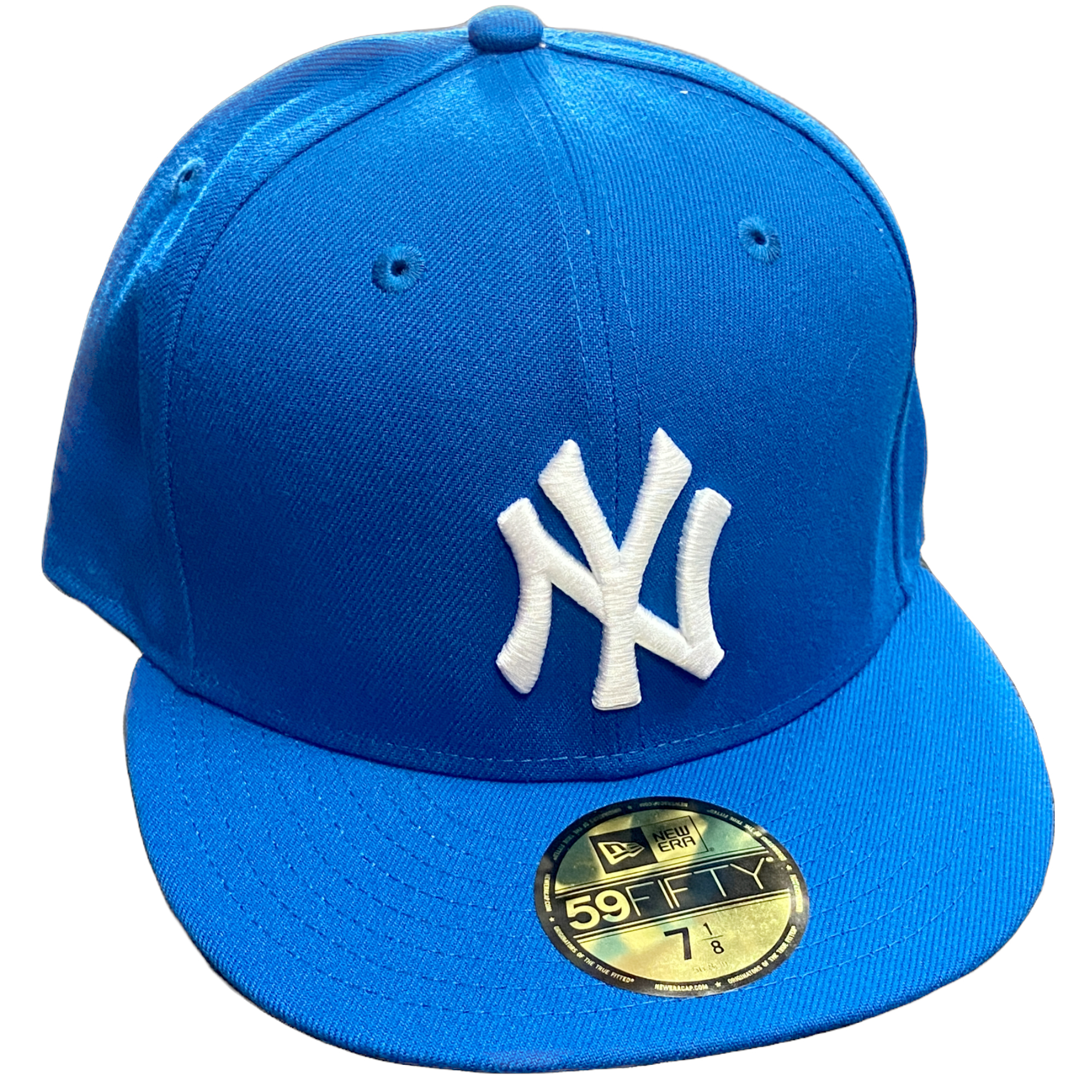 New York Yankees Royal Blue New Era 59FIFTY Hat