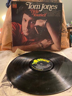 Tom Jones/ Help Yourself