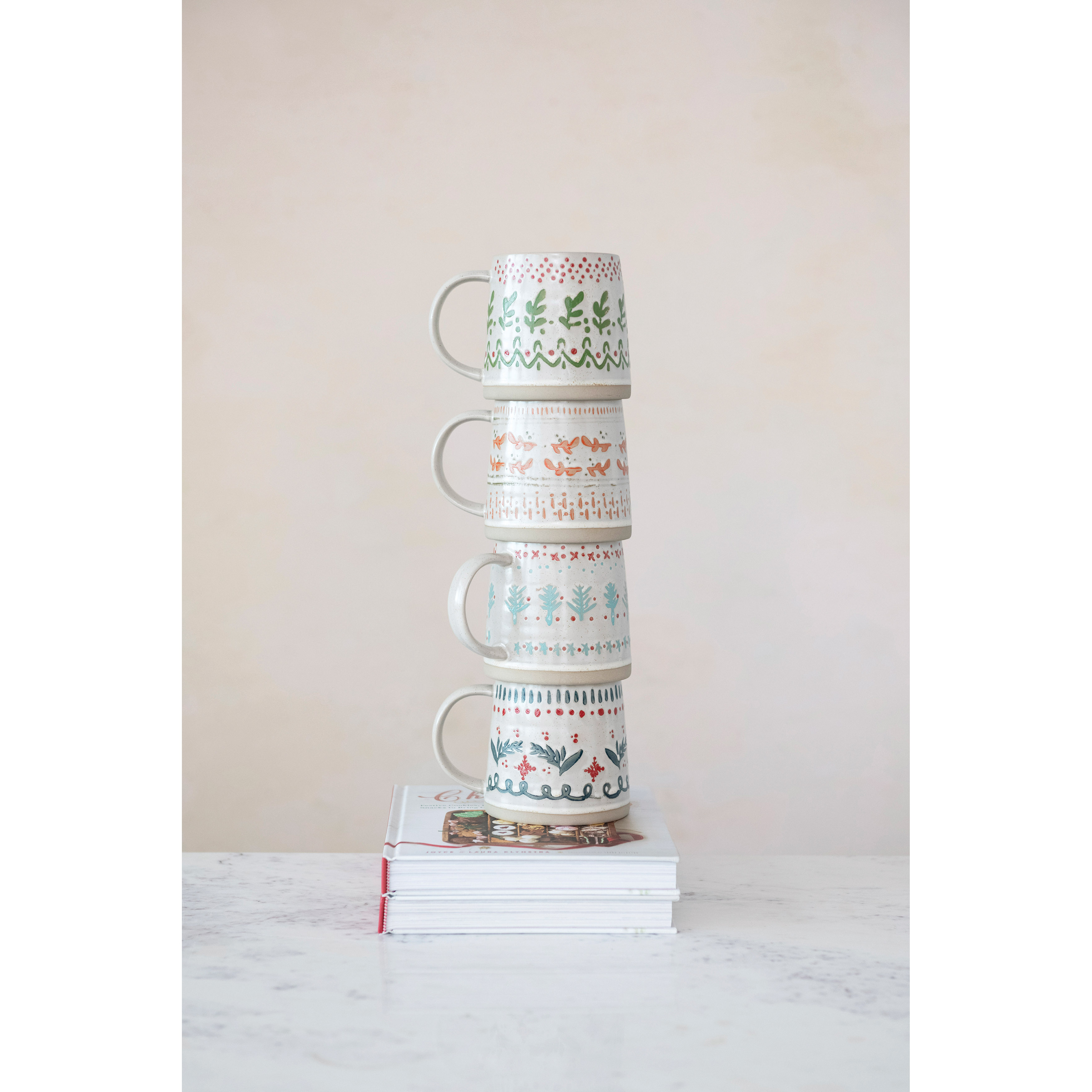 Holiday mugs - Nest & Nook Sonora Boutique
