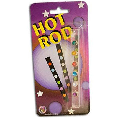 Hot Rod w/ Book Kit - Small Clear