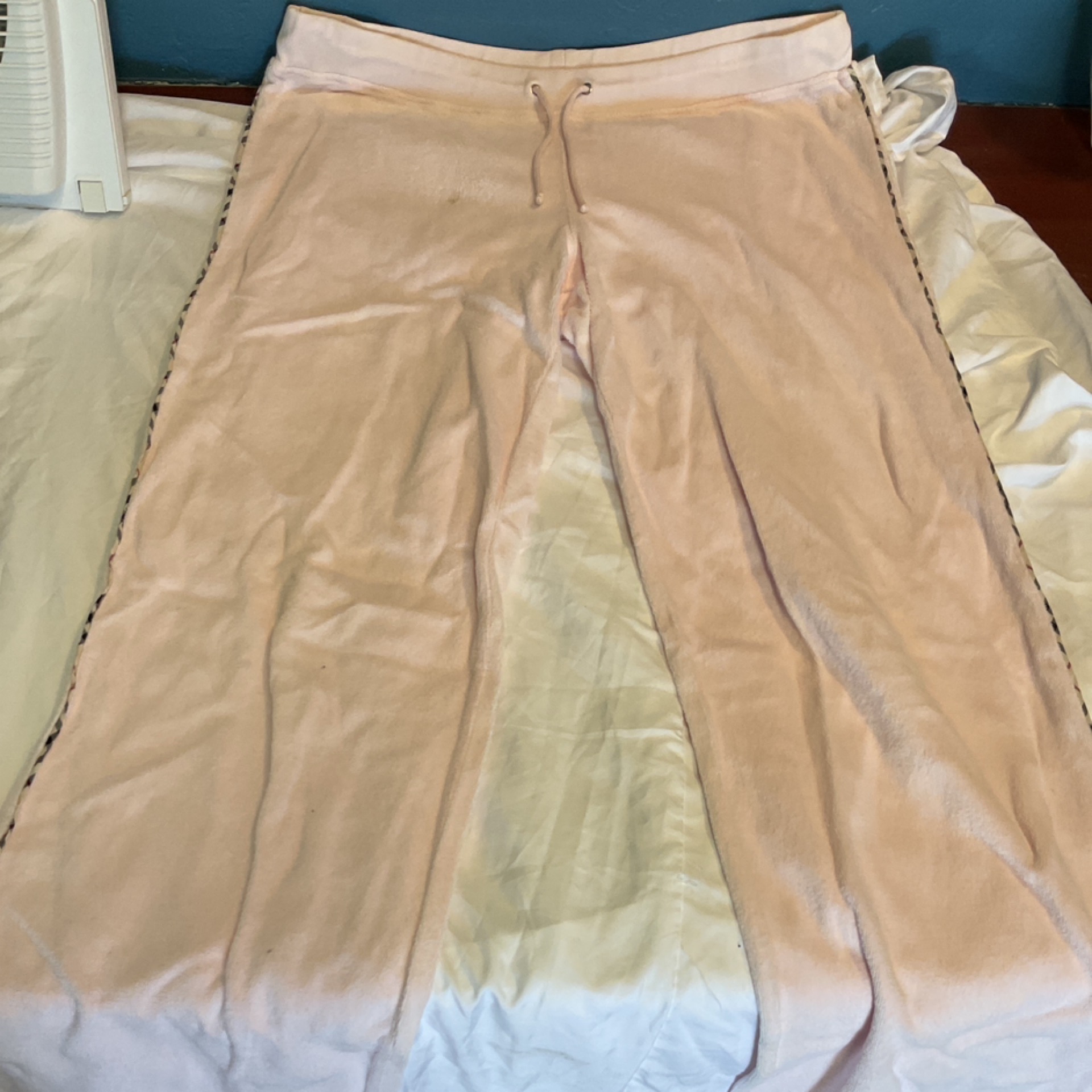 Burberry Pink Pants (L)