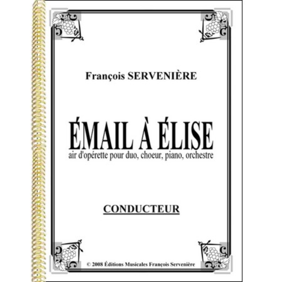 EMAIL A ELISE
