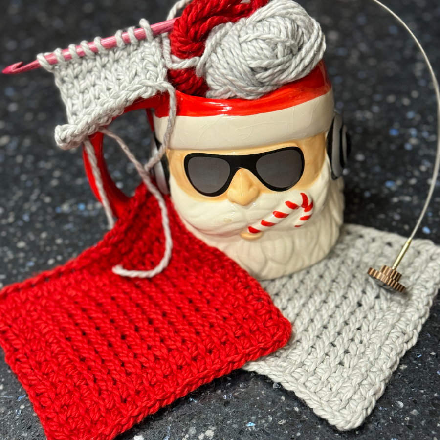 Nov Intro to Tunisian Crochet Class