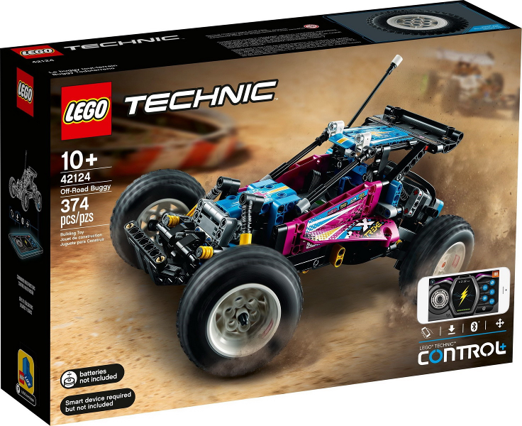 42124 Off-Road Buggy