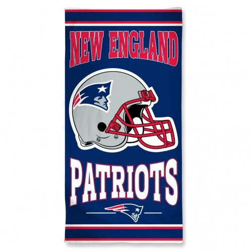 New England Patriots Beach Towel