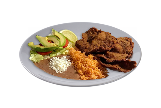 C10 Breaded Steak