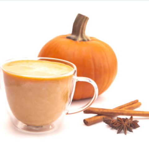 Pumpkin Chai 🎃