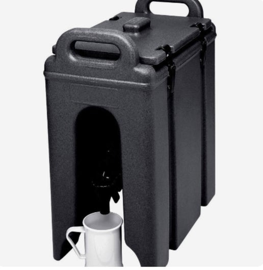 Cambro of Coffee -
