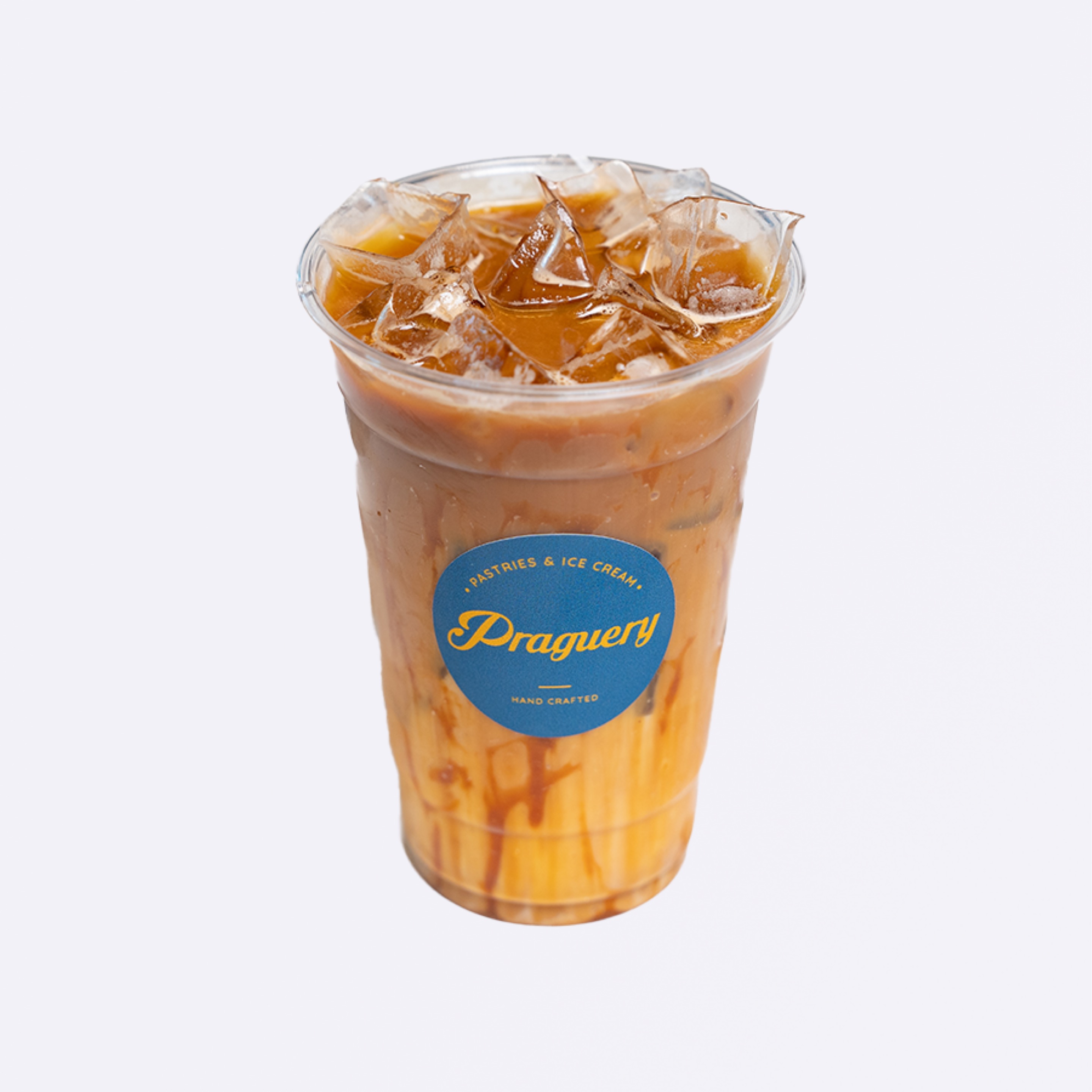 Caramel Macchiato (Iced)