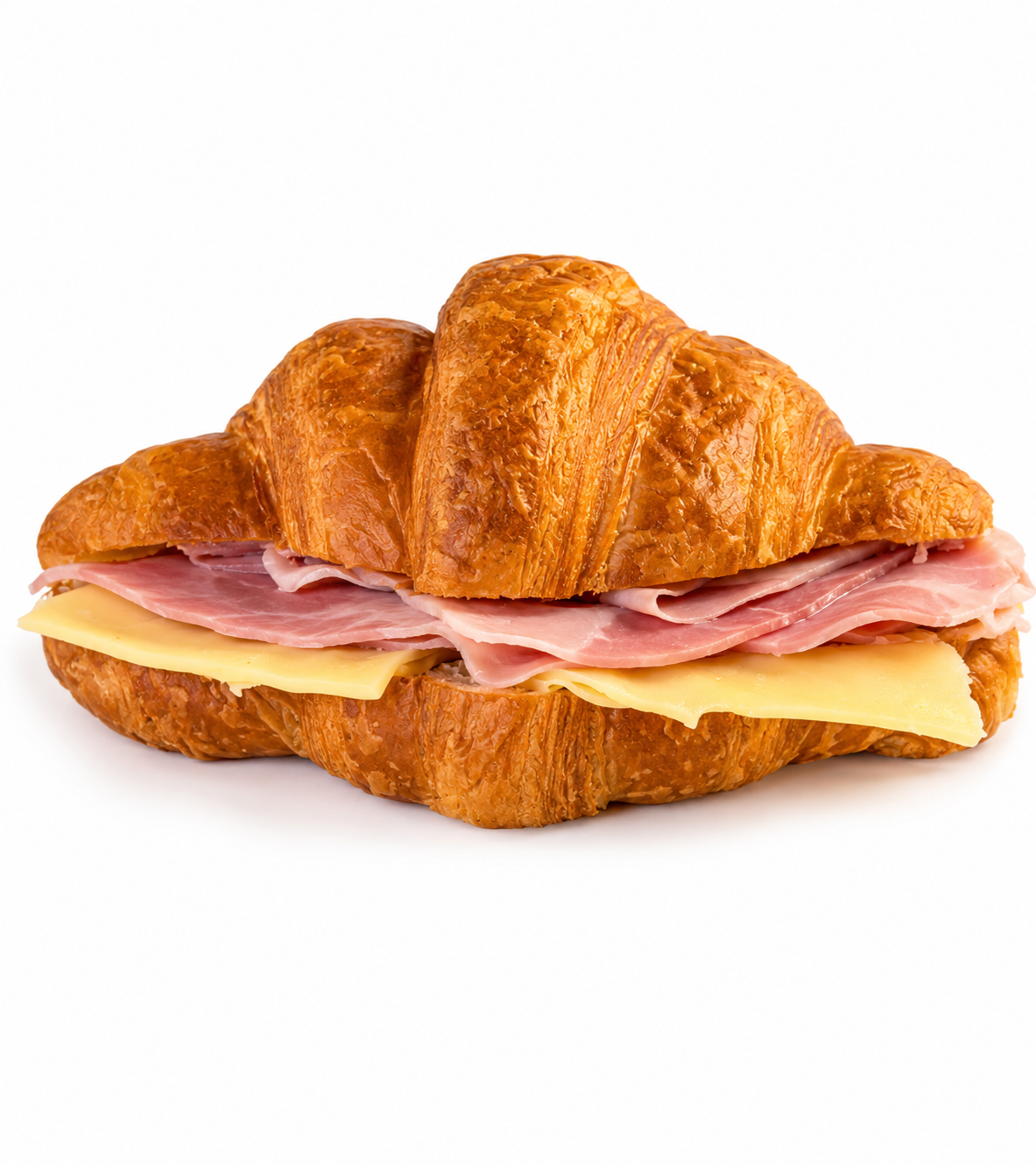 Ham & Cheese Croissant
