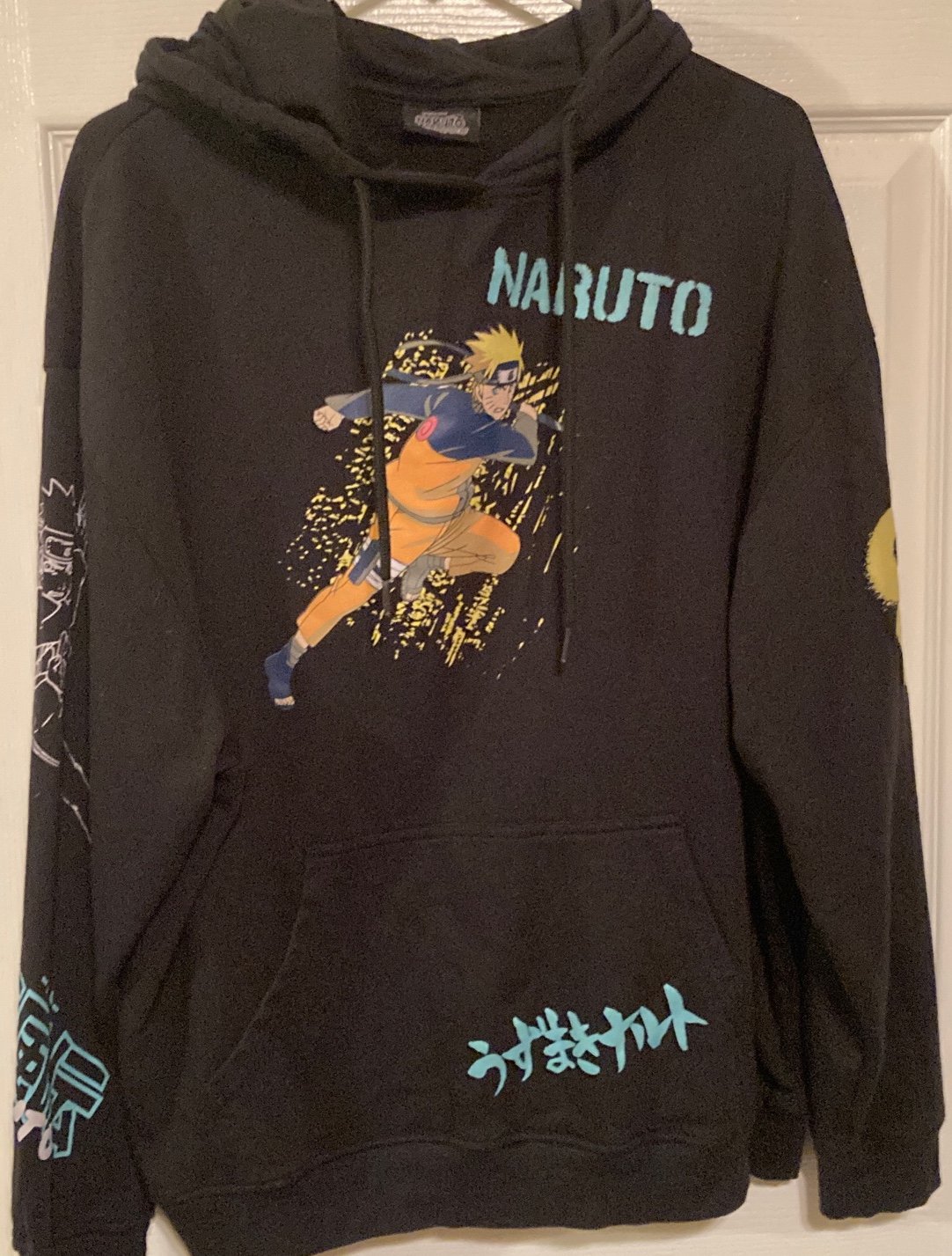 Naruto Hoodie XL