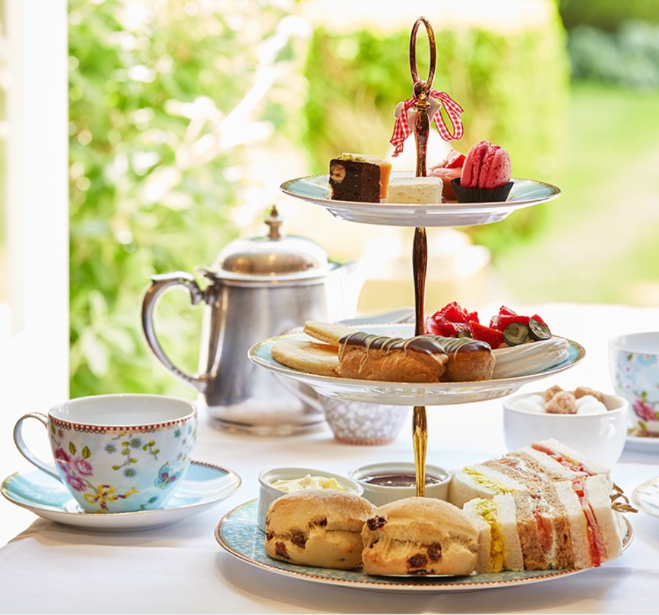 Afternoon Tea