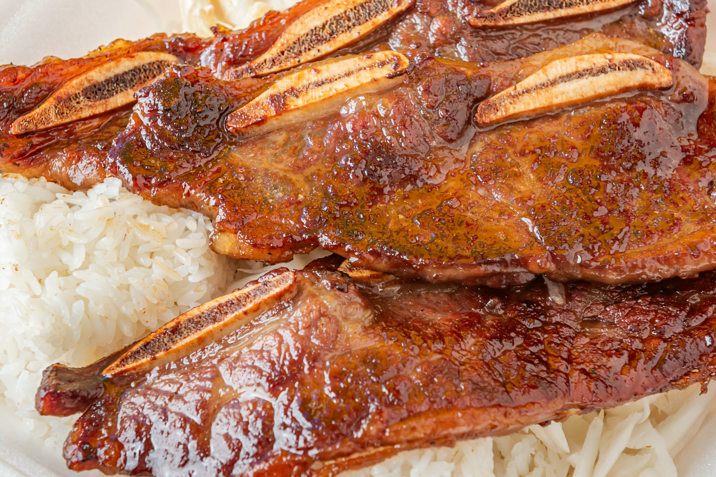 BBQ Short Ribs