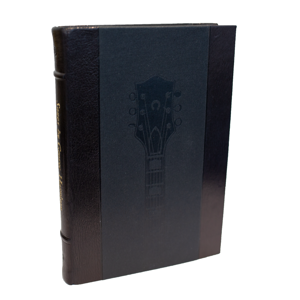 Harrison, George -- Songs by George Harrison [Book]