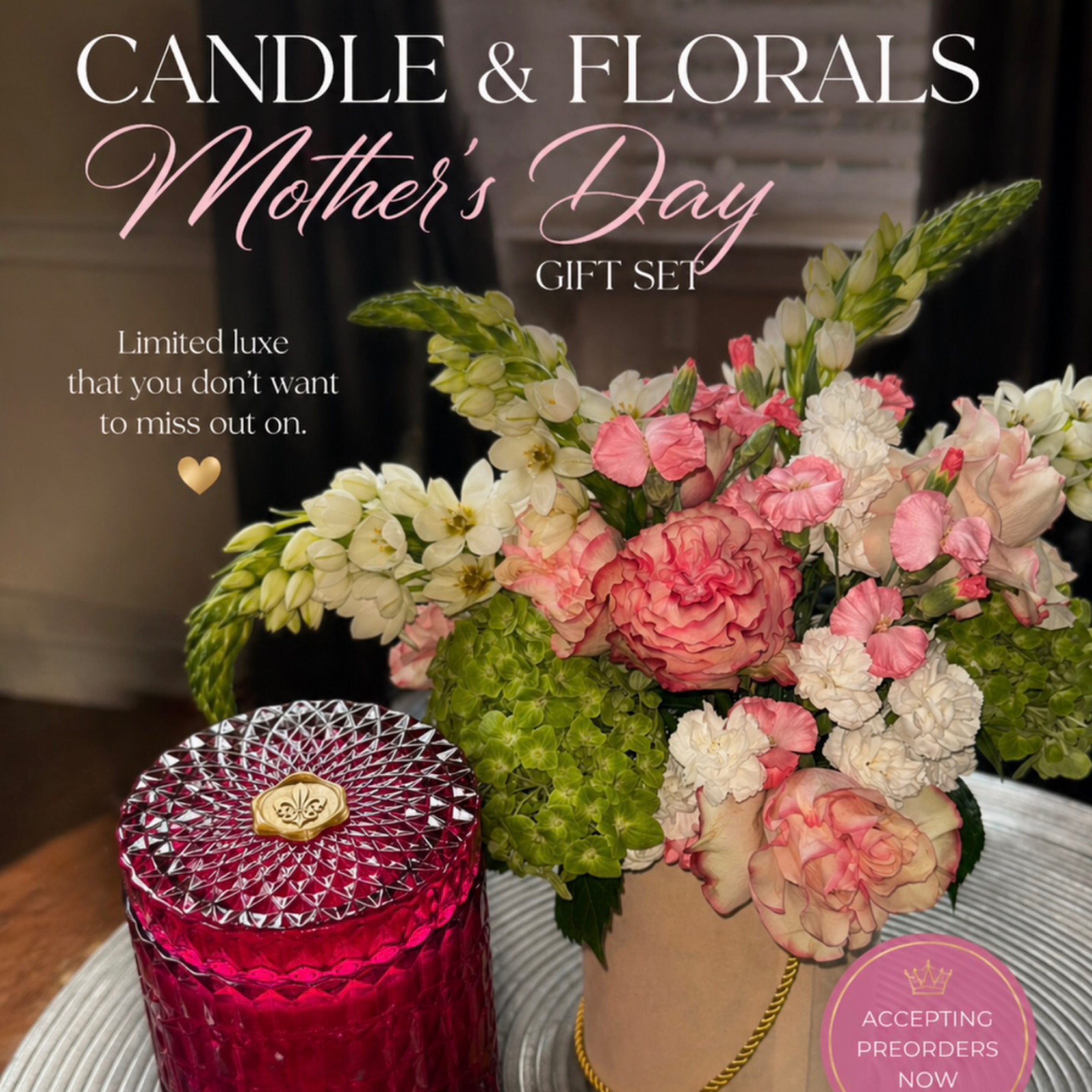Mother’s Day Giftset