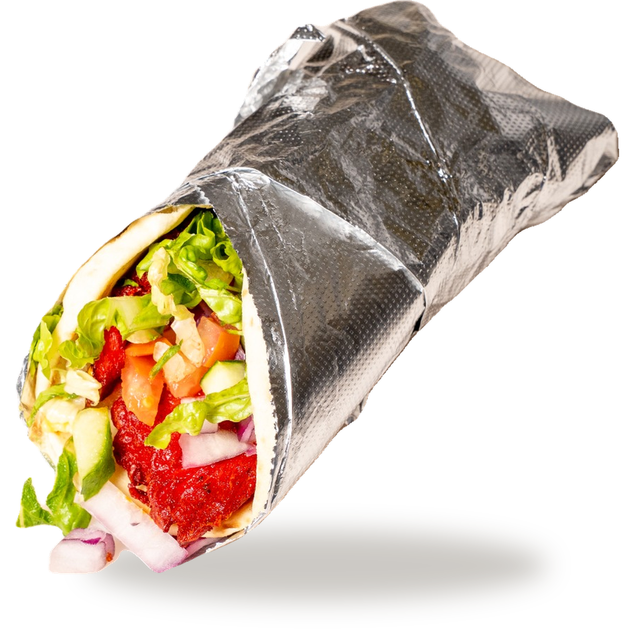Shrimp Gyro