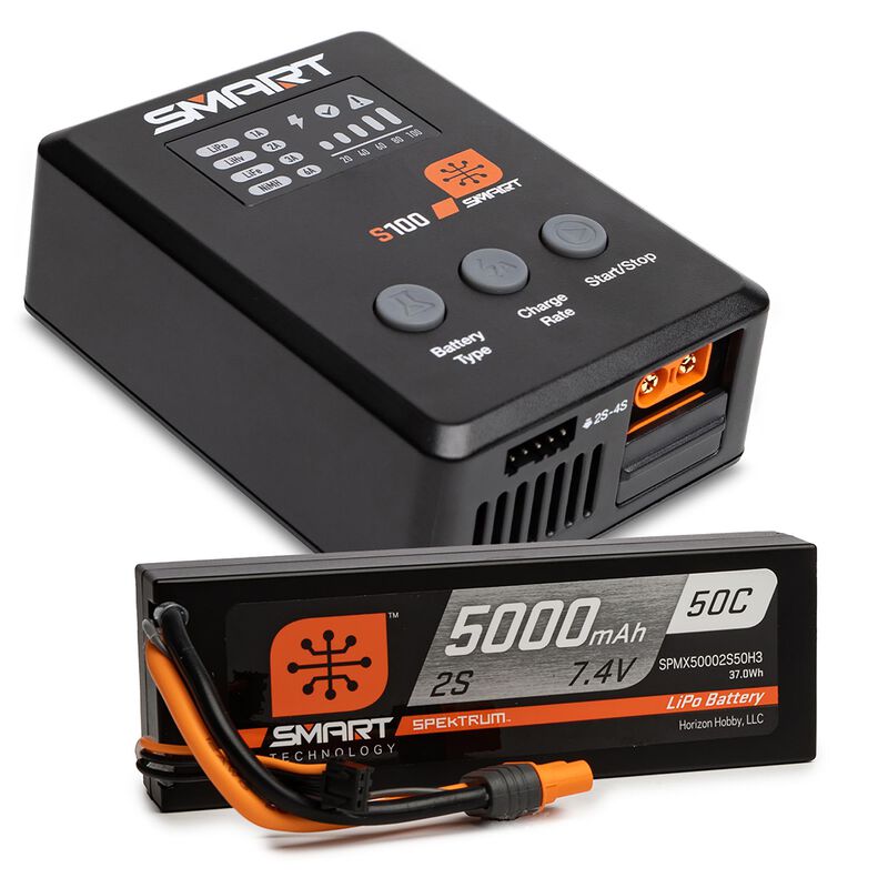 Smart 2S IC3 Bundle