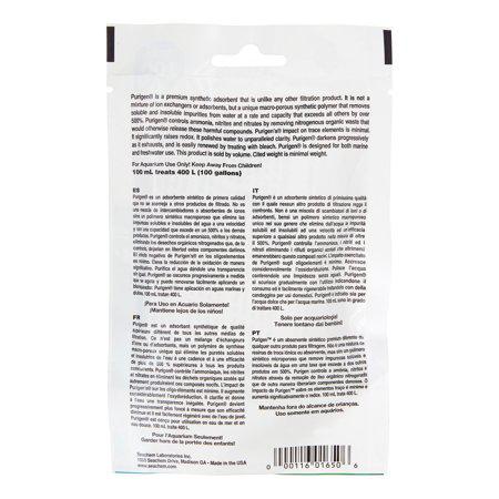 Purigen 100ml Bagged