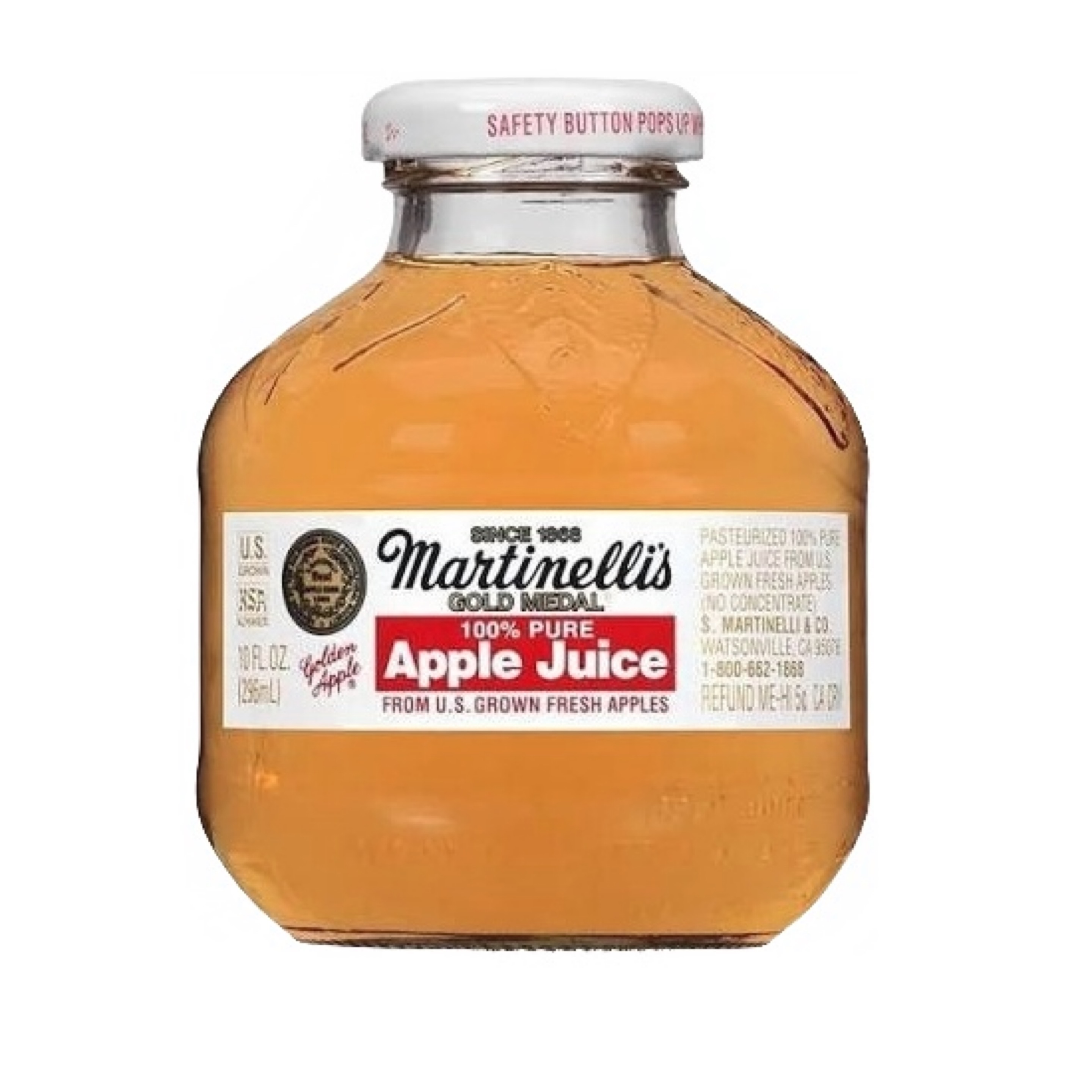 Organic Apple Juice