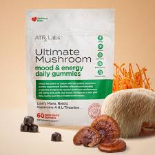 ATRx Labs Mushroom Gummies 60ct