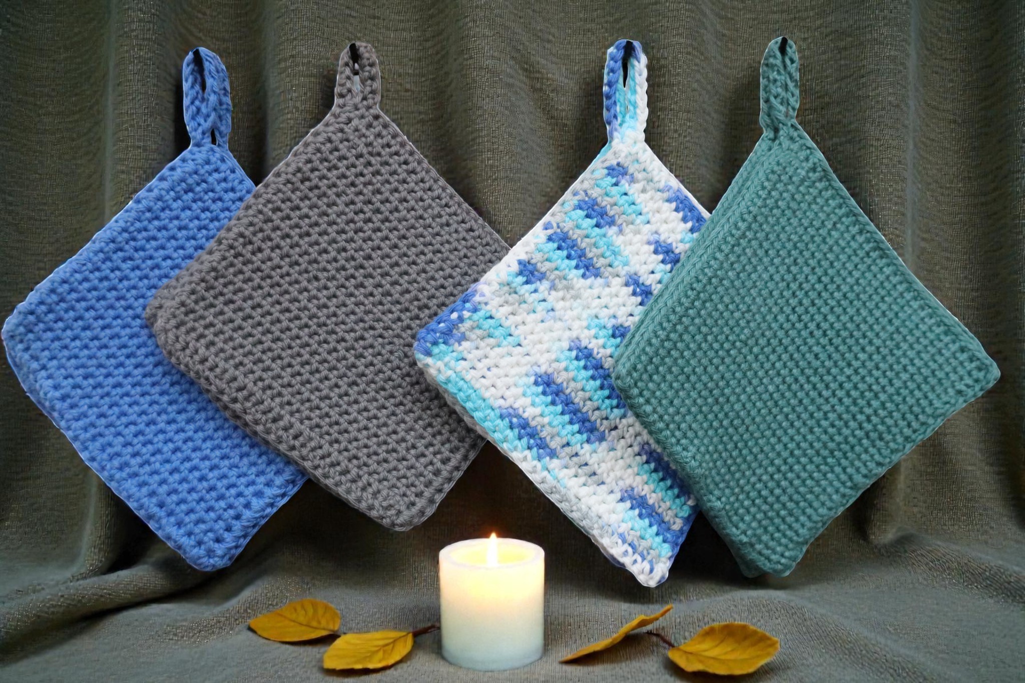 Handmade Pot Holders