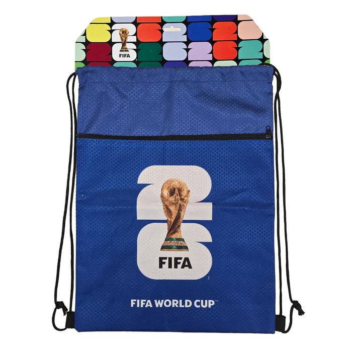 2026 FIFA World Cup Drawstring Backpack