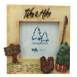 Take a Hike Photo Frame 8-Inch