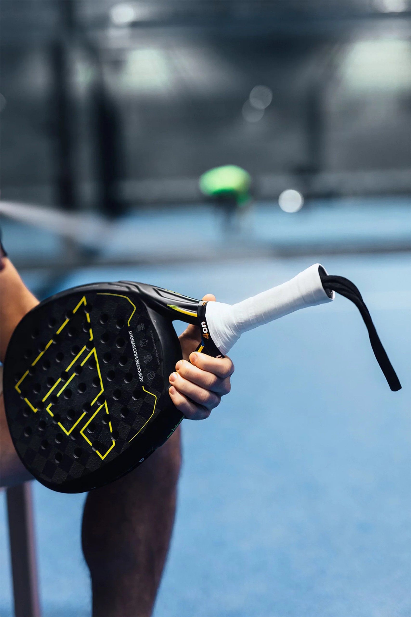4on Premium Comfort Padel Overgrips (3 Pack) – image 3