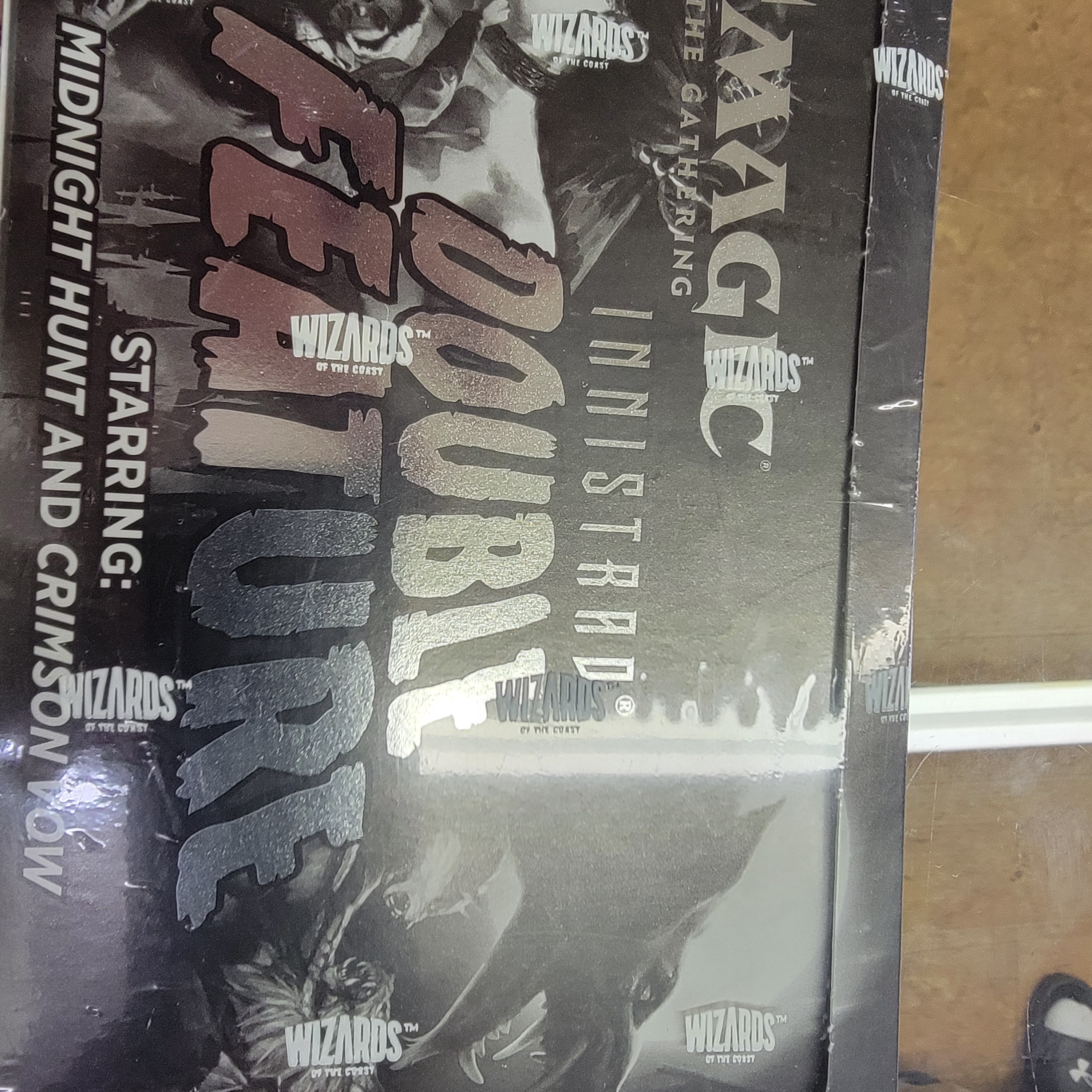 Innistrad Double Feature Draft Booster Box