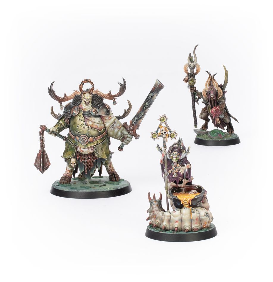 Warhammer Quest: Darkwater thumbnail 4